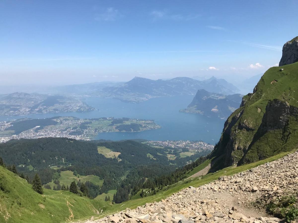 Lucerne Apartment Mount Pilatus Екстериор снимка