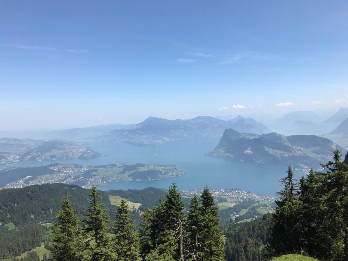 Lucerne Apartment Mount Pilatus Екстериор снимка