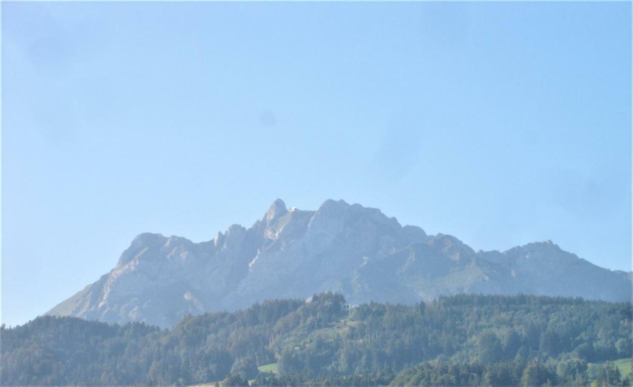 Lucerne Apartment Mount Pilatus Екстериор снимка